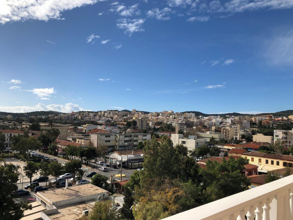 Nikolakakis Rooms Lavrio 外观 照片